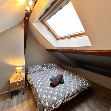 Superbe Studio A Proximite Du Centre-Ville Saint-Die-des-Vosges Εξωτερικό φωτογραφία