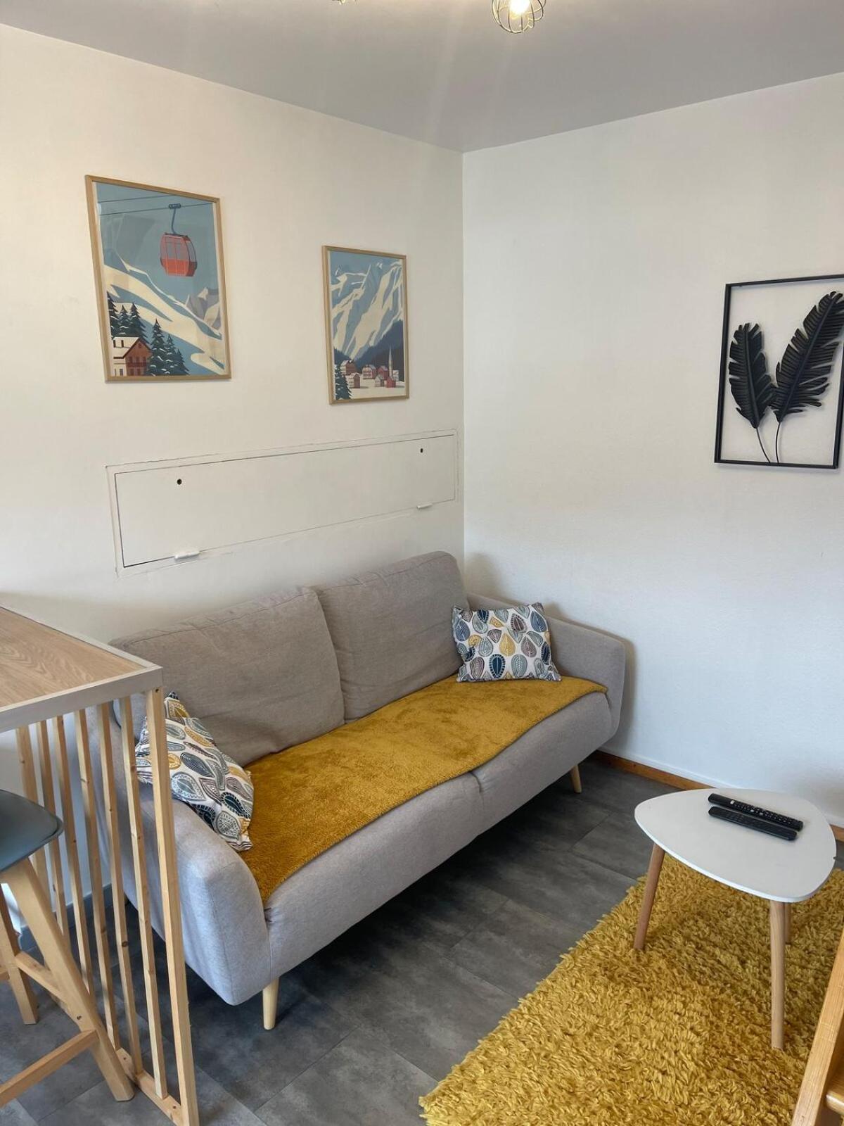 Superbe Studio A Proximite Du Centre-Ville Saint-Die-des-Vosges Εξωτερικό φωτογραφία