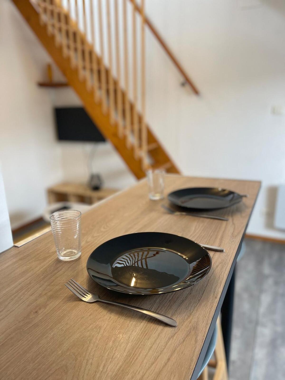 Superbe Studio A Proximite Du Centre-Ville Saint-Die-des-Vosges Εξωτερικό φωτογραφία