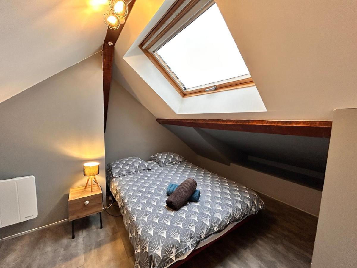 Superbe Studio A Proximite Du Centre-Ville Saint-Die-des-Vosges Εξωτερικό φωτογραφία